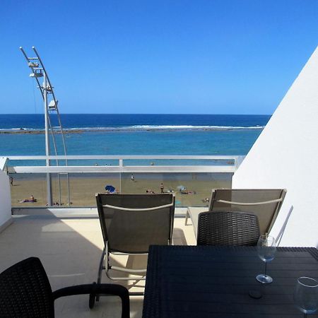 Vivelorural Estudio Las Canteras Vista Mar- 307 Las Palmas de Gran Canaria Bagian luar foto