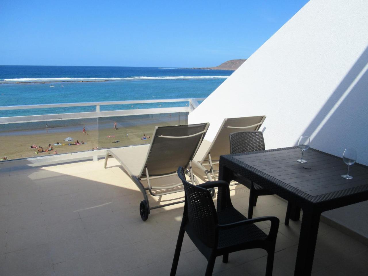Vivelorural Estudio Las Canteras Vista Mar- 307 Las Palmas de Gran Canaria Bagian luar foto