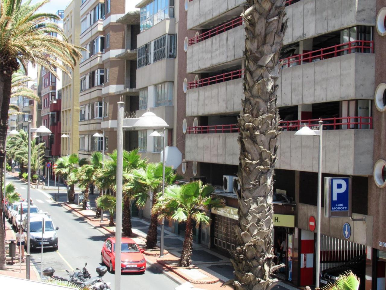 Vivelorural Estudio Las Canteras Vista Mar- 307 Las Palmas de Gran Canaria Bagian luar foto