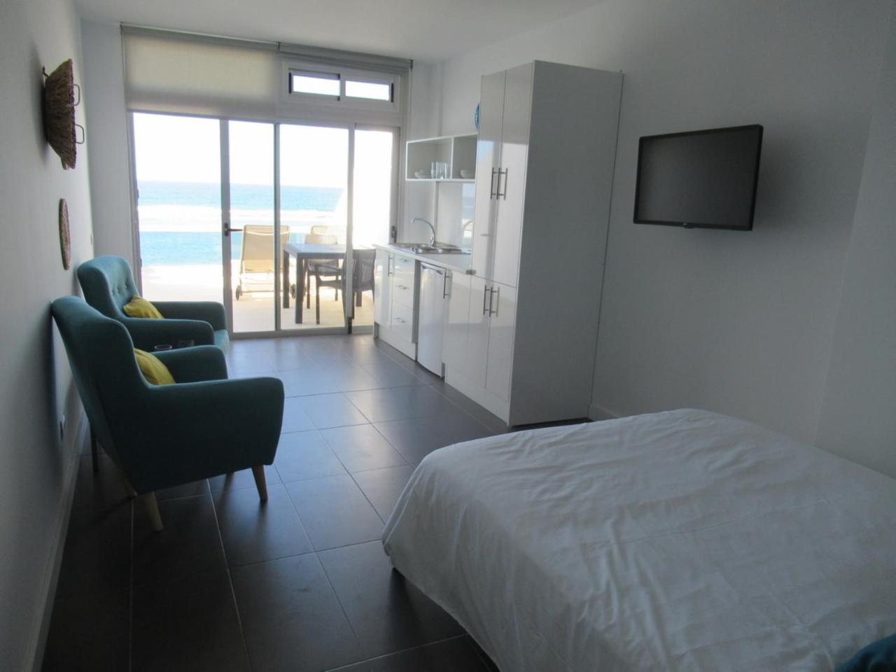 Vivelorural Estudio Las Canteras Vista Mar- 307 Las Palmas de Gran Canaria Bagian luar foto