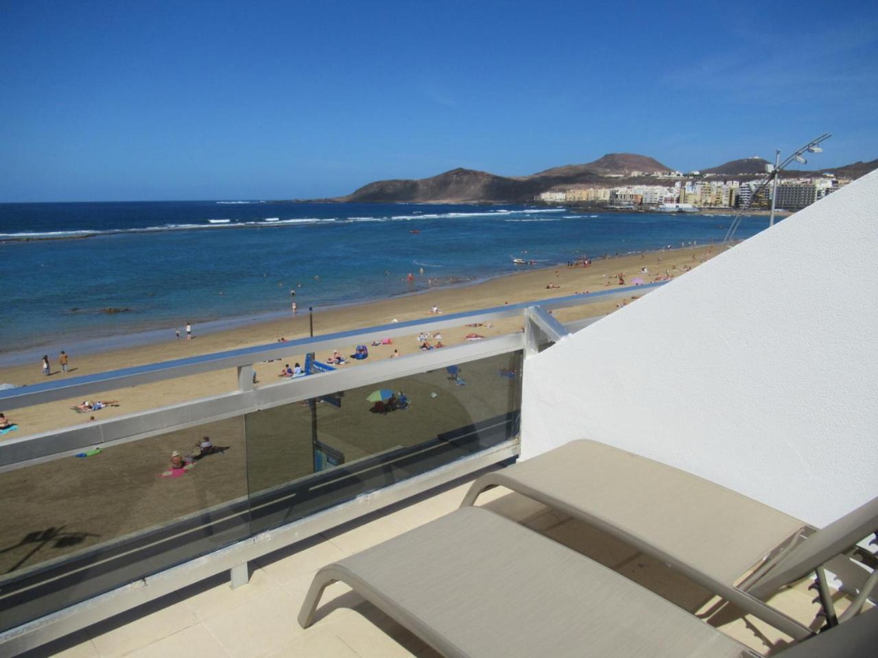 Vivelorural Estudio Las Canteras Vista Mar- 307 Las Palmas de Gran Canaria Bagian luar foto